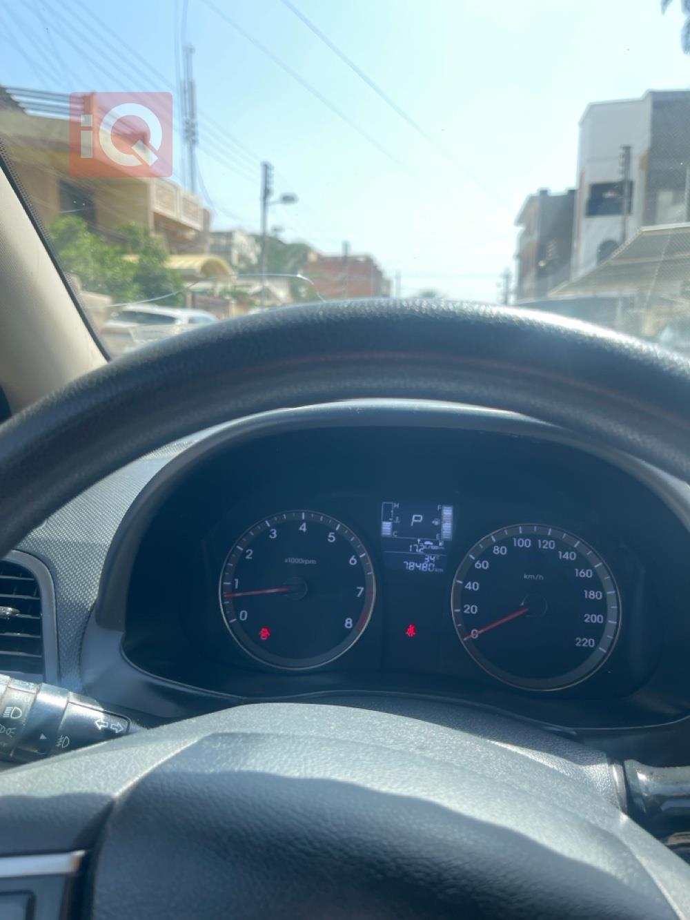 هيونداي أكسنت